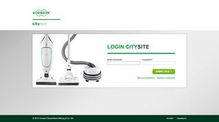 
                            4. Vorwerk CitySite