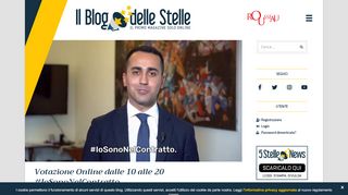 
                            3. Votazione Online dalle 10 alle 20 #IoSonoNelContratto - Il Blog delle ...