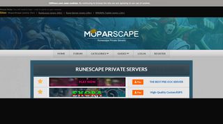 
                            11. Vote For Us On MoparScape - RoxoScape :: RoxoScape - CMPoon.com