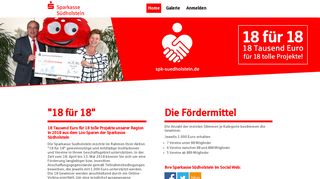 
                            10. Voting der Sparkasse Südholstein