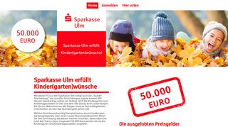 
                            10. Voting der Sparkasse Ulm