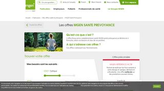 
                            11. Votre contrat MGEN santé prévoyance | MGEN