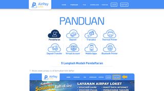 
                            4. Voucher Game - AirPay Loket