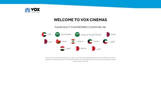 
                            2. VOX Cinemas: Movies, Cinema Listings, & Latest Films