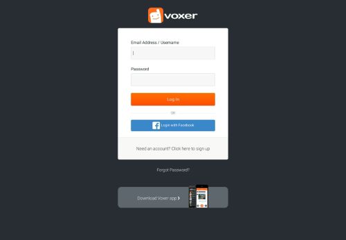 
                            1. Voxer for Web