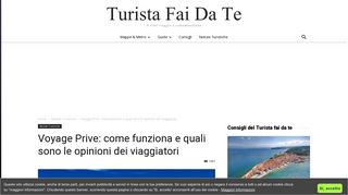 
                            11. Voyage Prive: come funziona e quali sono le opinioni dei viaggiatori