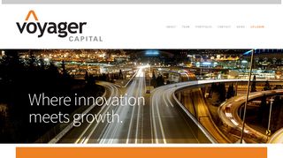 
                            5. Voyager Capital | Venture Funding in the Pacific Northwest