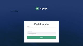 
                            13. Voyager Portal Login — Voyage communications made easy