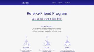 
                            6. Voyager | Rewards Program - Voyager Crypto Trading