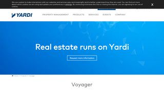 
                            2. Voyager | Yardi Systems Inc.