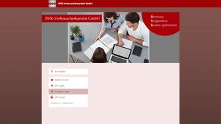 
                            9. VP-Login | BVK Verbraucherkanzlei GmbH