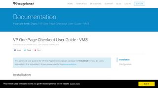 
                            11. VP One Page Checkout User Guide - VM3 | Joomla Extensions ...