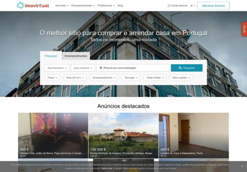 
                            5. VPG-MEDIACAO IMOBILIARIA | Imovirtual