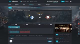 
                            11. 【VPGAME】World's No.1 eSports service platform DOTA2 | CSGO