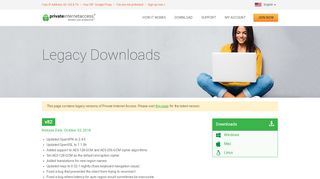 
                            11. VPN Client Application Downloads | Private Internet Access