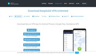 
                            10. VPN Download – Download the VPN Unlimited for your Android device