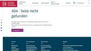 
                            6. VPN für Institute - Technische Universität Braunschweig