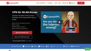 
                            12. VPN für Router mit einfacher Einrichtung | ExpressVPN