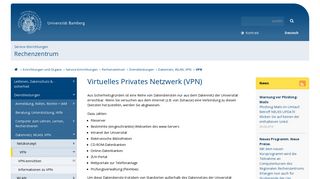 
                            6. VPN - Otto-Friedrich-Universität Bamberg