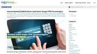 
                            9. VPN Tarumanagara di KlikBCA Bisnis: Manfaat & Cara ... - HaloMoney