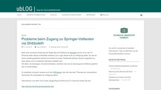 
                            10. VPN | ubLOG - TU Chemnitz