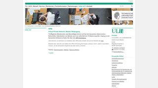 
                            6. VPN - ULB Darmstadt - TU Darmstadt