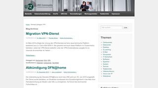 
                            3. VPN - URZ-Community - TU Chemnitz