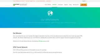 
                            12. VPN Virtual Private Network Services | Private Internet Access