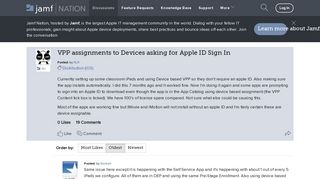 
                            12. VPP assignments to Devices asking for Apple ID Sign In | Discussion ...