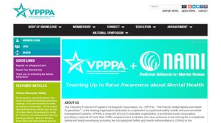 
                            13. VPPPA, Inc. | The Premier Global Safety and Health Organization™