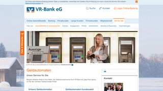 
                            10. VR-Bank eG Geldautomaten