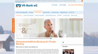 
                            6. VR-Bank eG Private Banking