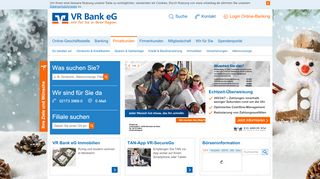 
                            7. VR-Bank eG Privatkunden