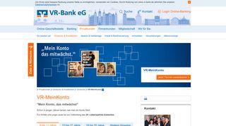 
                            13. VR-Bank eG VR-MeinKonto