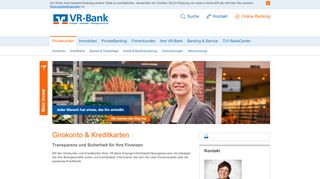 
                            9. VR-Bank Erlangen-Höchstadt-Herzogenaurach eG Girokonto ...