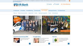 
                            8. VR-Bank Erlangen-Höchstadt-Herzogenaurach eG Ihre VR-Bank