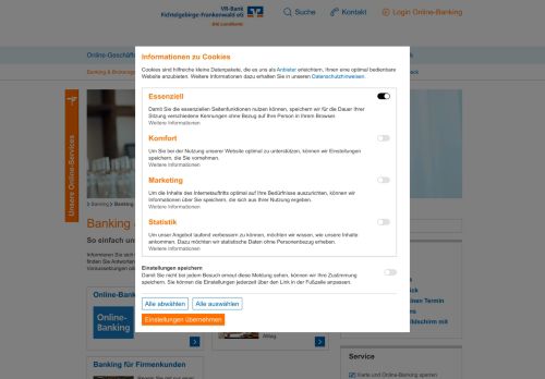 
                            5. VR-Bank Fichtelgebirge-Frankenwald eG Banking
