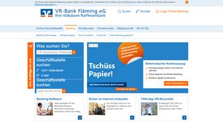 
                            4. VR-Bank Fläming eG Banking