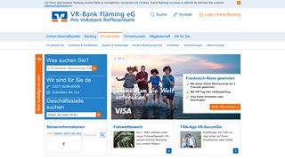 
                            1. VR-Bank Fläming eG Privatkunden