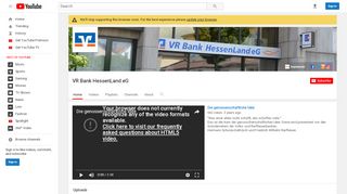
                            6. VR Bank HessenLand eG - YouTube