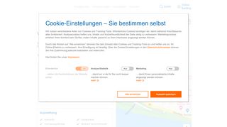 
                            6. VR-Bank Hunsrück-Mosel eG Geschäftsstelle Zeltingen,Uferallee 13 ...