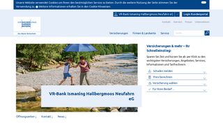 
                            11. VR-Bank Ismaning Hallbergmoos Neufahrn eG ...