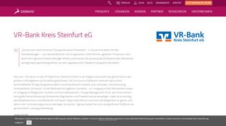
                            11. VR-Bank Kreis Steinfurt eG | Signavio