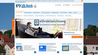 
                            10. VR-Bank Landsberg-Ammersee eG: Privatkunden