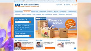
                            4. VR Bank Lausitz eG: Privatkunden