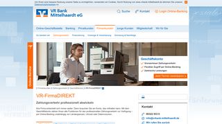 
                            7. VR Bank Mittelhaardt eG Konto