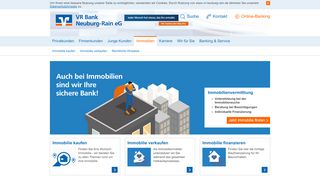 
                            11. VR Bank Neuburg-Rain eG Immobilien