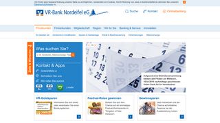 
                            8. VR-Bank Nordeifel eG: Privatkunden