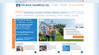 
                            2. VR-Bank NordRhön eG