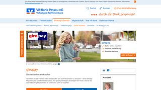 
                            10. VR-Bank Passau eG giropay